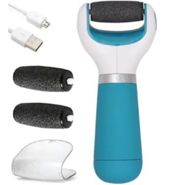 Imagem de Lixa Elétrica Pés Lixas Para pedicure remova Calos