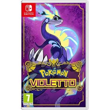 Imagem de Pokémon Violet - Nintendo Switch - Versão Eu