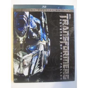 Imagem de Transformers: Revenge of the Fallen (Two-Disc Big Screen Edition) [Blu-ray] [Blu-ray]