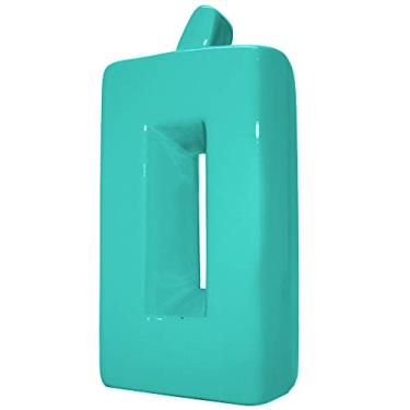 Imagem de Letra Ó Decorativa Com Acento Ceramicas Pegorin Tiffany