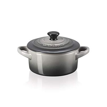 Imagem de Le Creuset Mini Cocotte 10 cm Cerâmica Flint