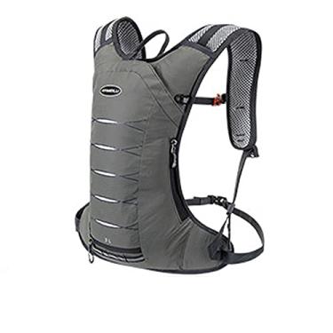 Imagem de Mochila 3L Ciclismo Hidratação Mochila Impermeável para Acampamento ao Ar Livre Caminhada Mochila Mochila Ciclismo com Bolsa de Água TPU 3L