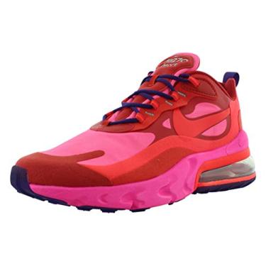 Imagem de Nike Tênis masculino, Mystic Red Bright Crimson Pink Blast, 42