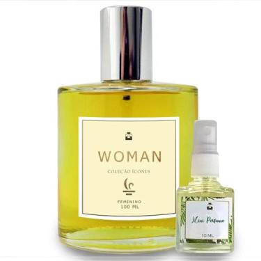 Imagem de Perfume Oriental Woman 100ml - Feminino - Coleção Ícones - Essência Do