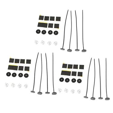 Imagem de Kit de Montagem de Ventilador Elétrico Kits de Resfriador de Transmissão de Correia de Laço