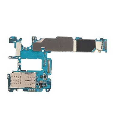 Imagem de Substituição de Placa-mãe Desbloqueada de 64 GB para Samsung Galaxy S9+, Placa Lógica Principal Desbloqueada Profissional Placa-mãe PCB para Jogos