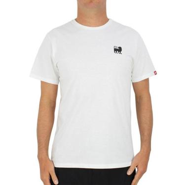 Imagem de Camiseta Element Nat Geo Snarl Masculina-Masculino