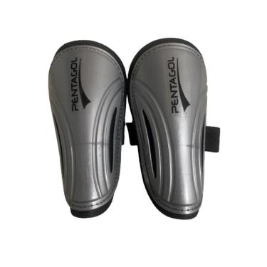 Imagem de Caneleira Futebol Pentagol Infantil/Juvenil sem Tornozeleira-Unissex