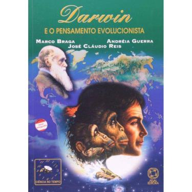 Imagem de Livro Darwin E O Pensamento Evolucionista