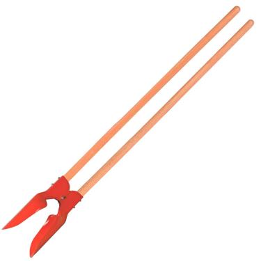 Imagem de Cavadeira Articulada, Cabo De Madeira 180 Cm