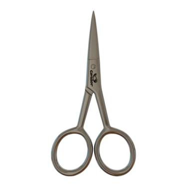 Imagem de Condor, Tesoura Sobrancelha, Essencial, Corte Rápido e Preciso, Ideal para Ajustar Fios Irregulares