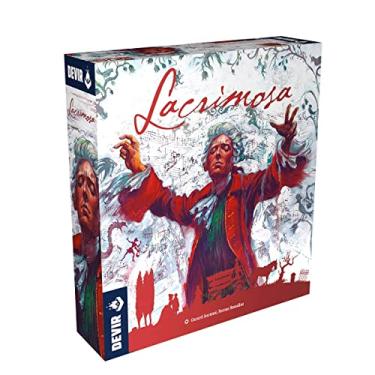 Imagem de Devir Lacrimosa