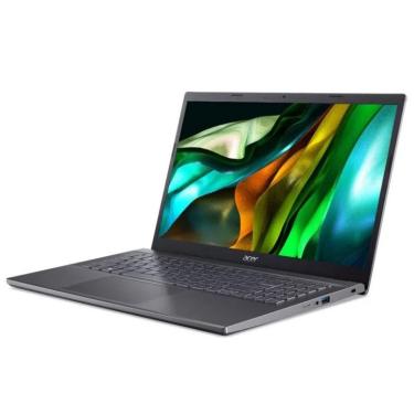 Imagem de Notebook Acer aspire 5 i5-12450H 12ª Geração. Tela 15.6 32Gb ssd 1Tb Win11 pro (A515-57-58W1-NX. KNGAL.001)