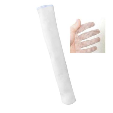 Imagem de Tela Mosquiteiro Mosquito Rolo 25 Metros Inseto Pernilongo Casa Jardim Janela Porta