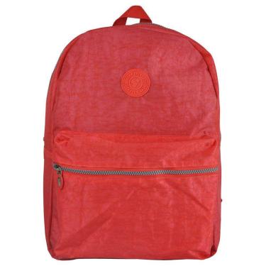 Imagem de Mochila Escolar Bolsa de Costa Nylon Lisa Yepp - mb13002