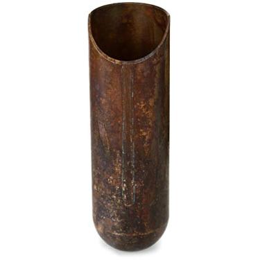 Imagem de Rock Slide Ponta esferográfica de latão envelhecido Ariel Posen assinatura