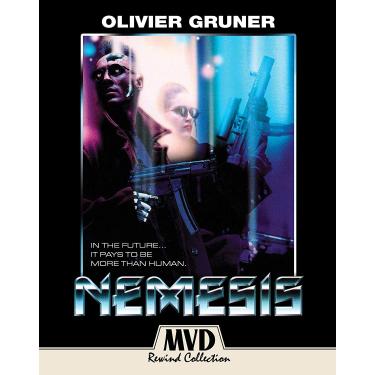 Imagem de Nemesis [Blu-ray]