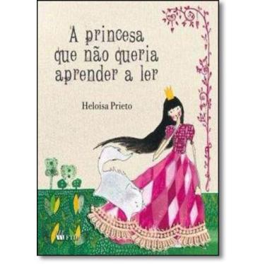 Imagem de A Princesa Que Não Queria Aprender A Ler - Ftd (Paradidaticos)