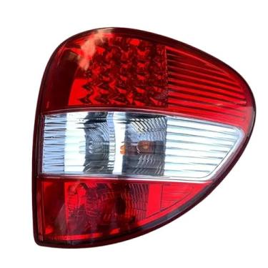 Imagem de WOLEN Lâmpada de freio de luz traseira de carro montagem de lanterna traseira, para Chrysler Grand Voyager Tourng 2005-2010, para DoDge Caravan