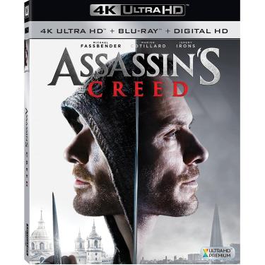 Imagem de Assassin's Creed [4K UHD] [Blu-ray]