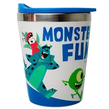 Imagem de COPO VIAGEM MINI MONSTROS S.A