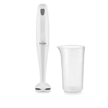 Imagem de Mixer Elgin 200w  2 Em 1 Branco Com Copo 700 ML 110v