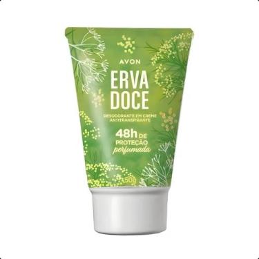 Imagem de Desodorante Em Creme Antitranspirante Avon 50G