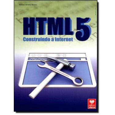 Imagem de Html5 - Construindo A Internet
