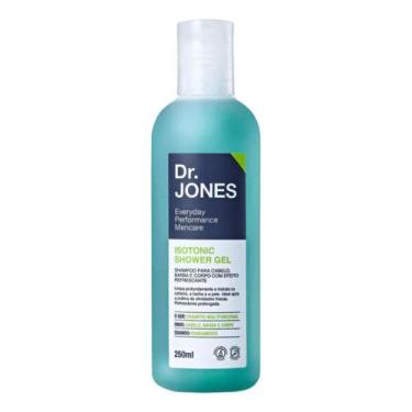 Imagem de Shampoo Cabelo E Barba Dr. Jones Isotonic Shower Gel 250ml