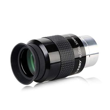 Imagem de SVBONY SV131 Ocular Telescópio Plossl de 32 mm e 1,25 polegadas Acessório para telescópio Filtro padrão de 1,25 polegadas com rosca para telescópio