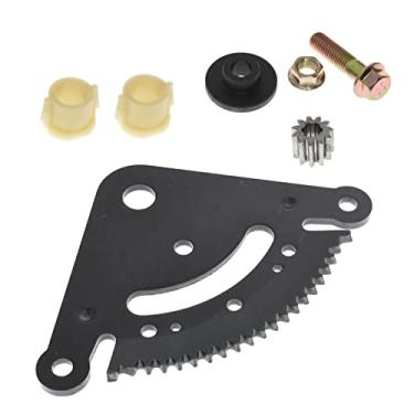 Imagem de WFLNHB GX21924BLE GX20053 GX20054 GX21994 Setor de direção e engrenagem de pinhão com buchas de substituição para John Deere LA130 LA135 LA140 LA145