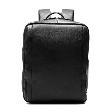 Imagem de Mochila Sergio's Couro Com Porta Lap Top Masculina-Masculino