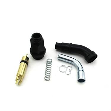 Imagem de Kit de reparo de válvula de partida de êmbolo de carburador para TRX300 1988-1993 (1 peça)