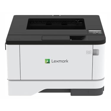 Imagem de Lexmark Impressora a laser MS431DN - Monocromática - 42 ppm Mono - Impressão de 2400 dpi - Impressão dupla automática - Entrada de 100 folhas - Gigabit Ethernet