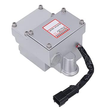 Imagem de Conjunto de Gerador 24v Dc, Atuador Externo, Eletromagnético, Eletrônico, Controle de Acelerador, para Geradores