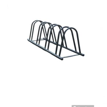 Imagem de Suporte Para Bicicleta De Chão 4 Bikes 27x27x100cm