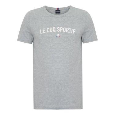 Imagem de Camiseta Le Coq Sportif Ess The Let Curve Ss-Masculino