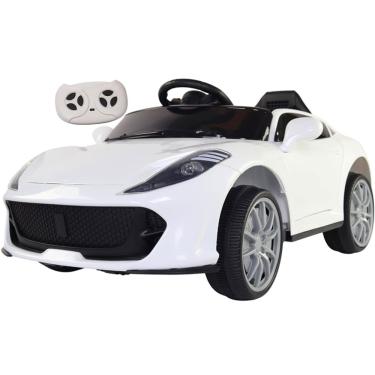Imagem de Carro Eletrico Shiny Toys La Ferrari Esportivo 12V com Controle
