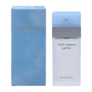 Imagem de DOLCE GABBANA LIGHT BLUE FEM EDT 25ML