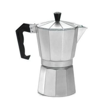 Imagem de Cafeteira Tipo Italiana Moka 6 Xícaras - Thata Esportes