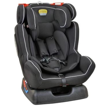 Imagem de Cadeira para Auto Burigotto Infinity de 0 a 36kg - Preto