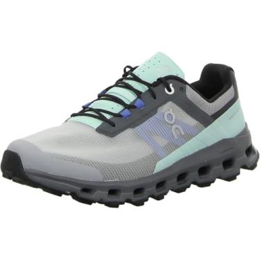 Imagem de Tênis On Running Cloudvista Masculino - Cinza/Verde 41