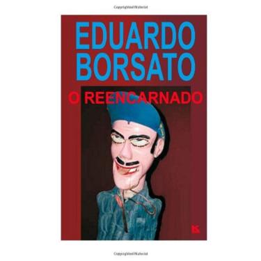 Imagem de LIVRO NOVO Reencarnado, Eduardo Borsato (Autor)