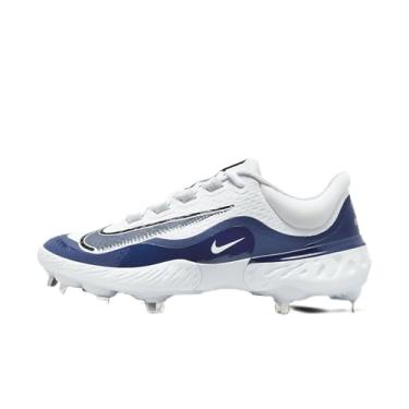Imagem de Nike Chuteiras de beisebol Alpha Team Huarache Elite 4 Low Metal
