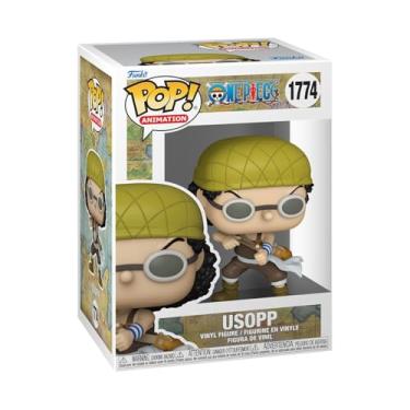 Imagem de Funko One Piece - Usopp com Estilingue