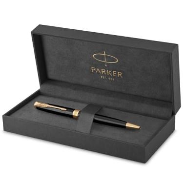 Imagem de Caneta Esferográfica Parker Sonnet Negro Gt 1931497, Parker, 1931497, N/A