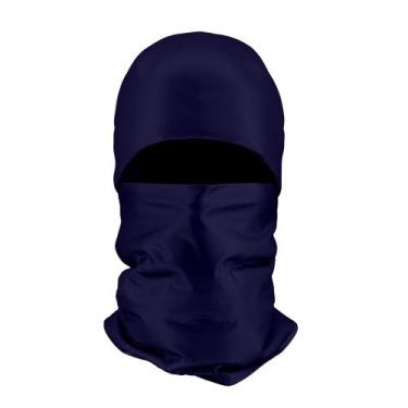 Imagem de Touca Ninja Balaclava Capuz Bandana Máscara Gorro Motoqueiro Proteção 