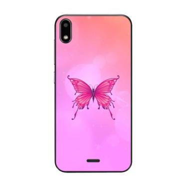 Imagem de Capa Adesivo Skin163 Verso Para Multilaser E 3G (P9128) - KawaSkin