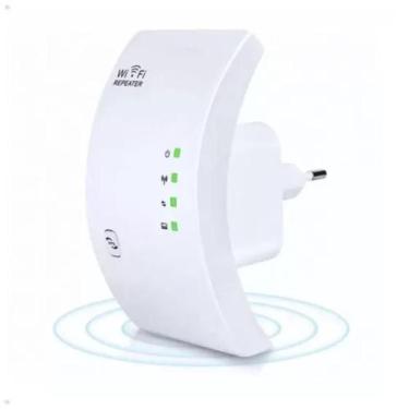 Imagem de Roteador, Repetidor, Access point, WISP branco 100V/240V - AW