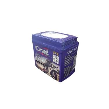 Imagem de Bateria Cg 150 Titan-ks Mix/33 Pop 100 97cc/ Biz 125+/44 - CRAL